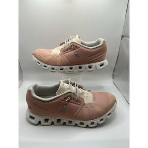 Size 6.5 - ON Cloud 5 Rose Shell Women's